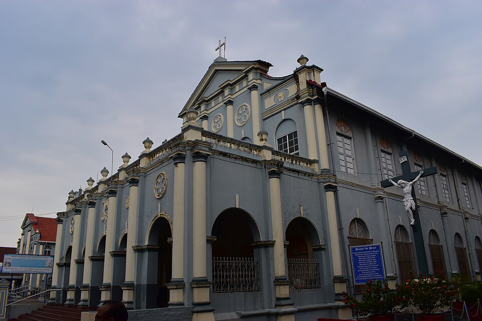 St. Aloysius Chapel Mangaluru India