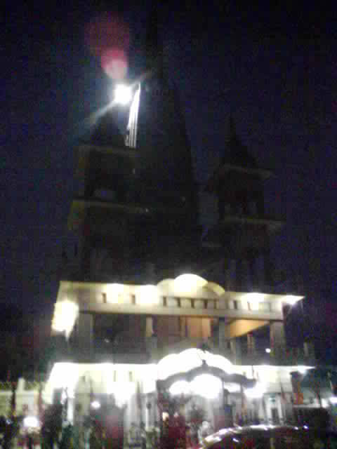 Augarnath Temple temple Meerut