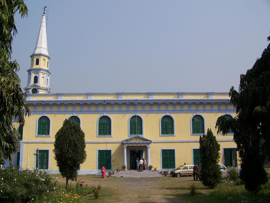 St. John's Church Meerut Meerut India