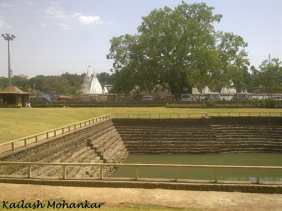 Suraj Kund Temple India temple