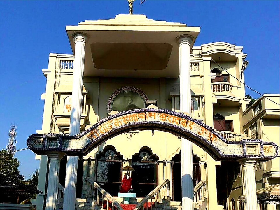 Sai Temple Moradabad temple Moradabad