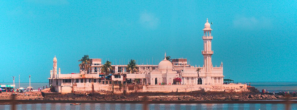 Haji Ali Dargah Mumbai India