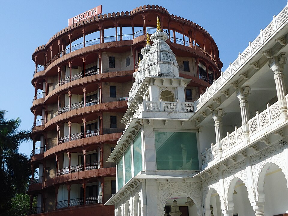 ISKCON Juhu Mumbai India