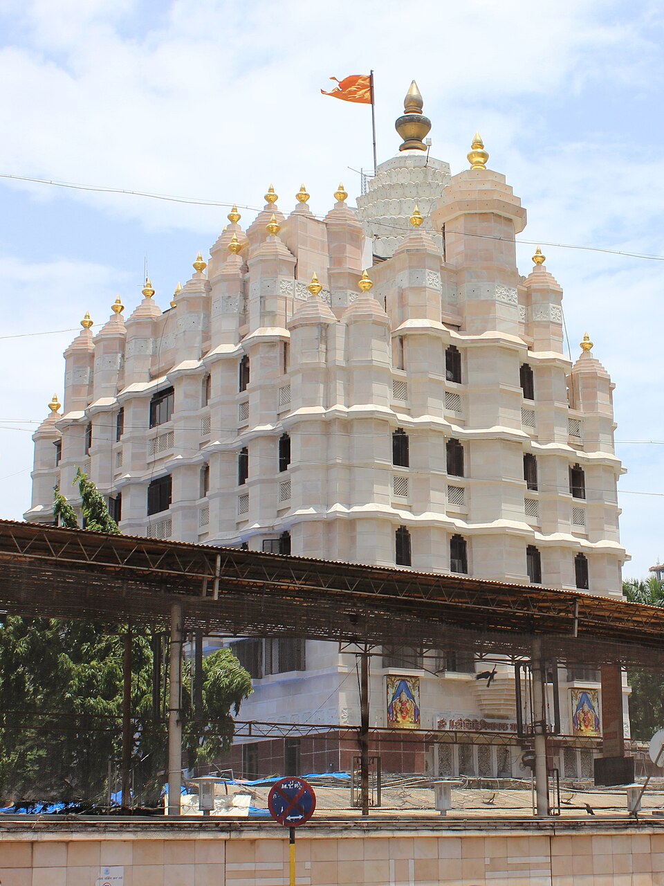Siddhivinayak Temple Mumbai India
