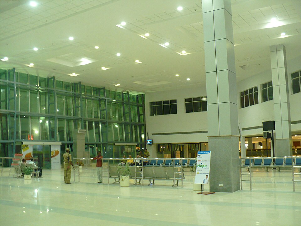 Nagpur airport NAG India