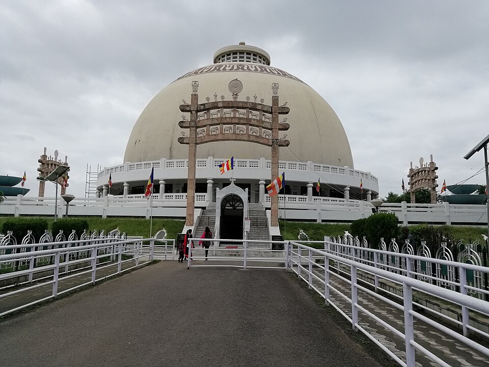 Deekshabhoomi Nagpur India