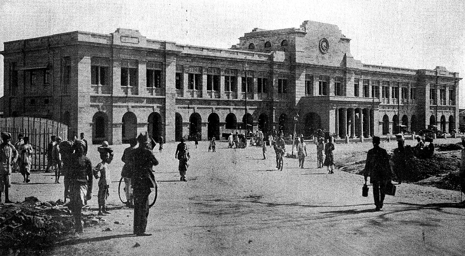 Nagpur Junction railway station Nagpur India
