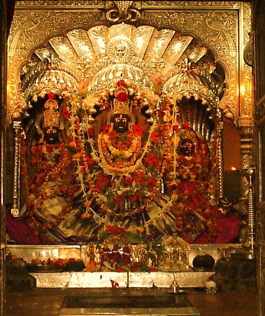 Kalaram Temple Nashik India