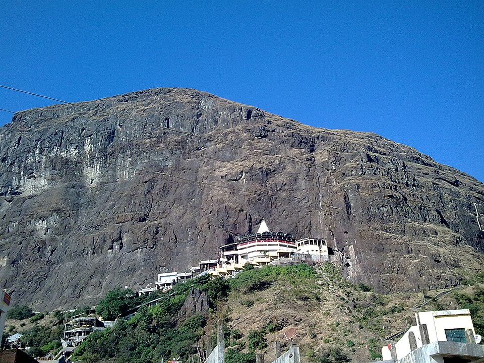 Saptashrungi Devi Temple India temple