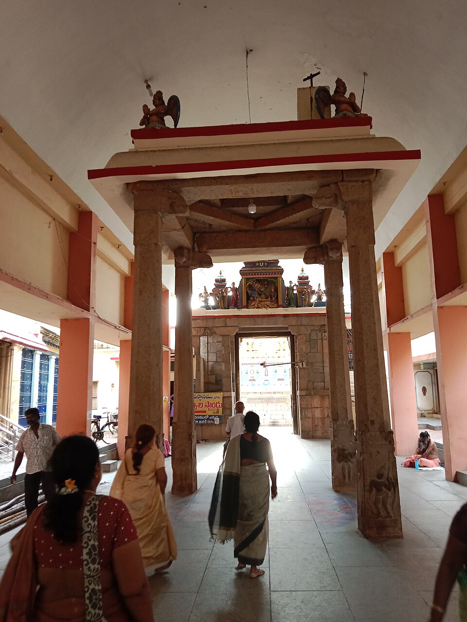 Ranganatha Temple Nellore temple Nellore