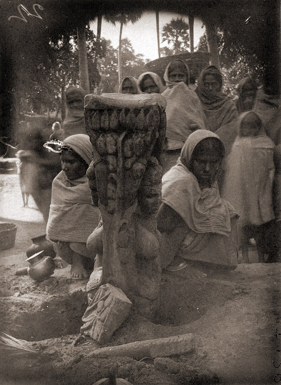 Agam Kuan Patna India