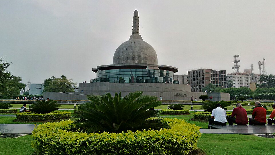 Buddha Smriti Park Patna India