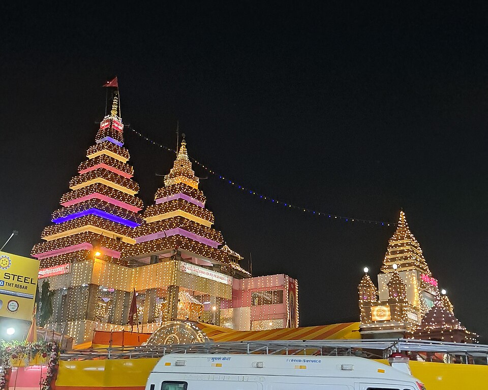 Mahavir Mandir Patna India