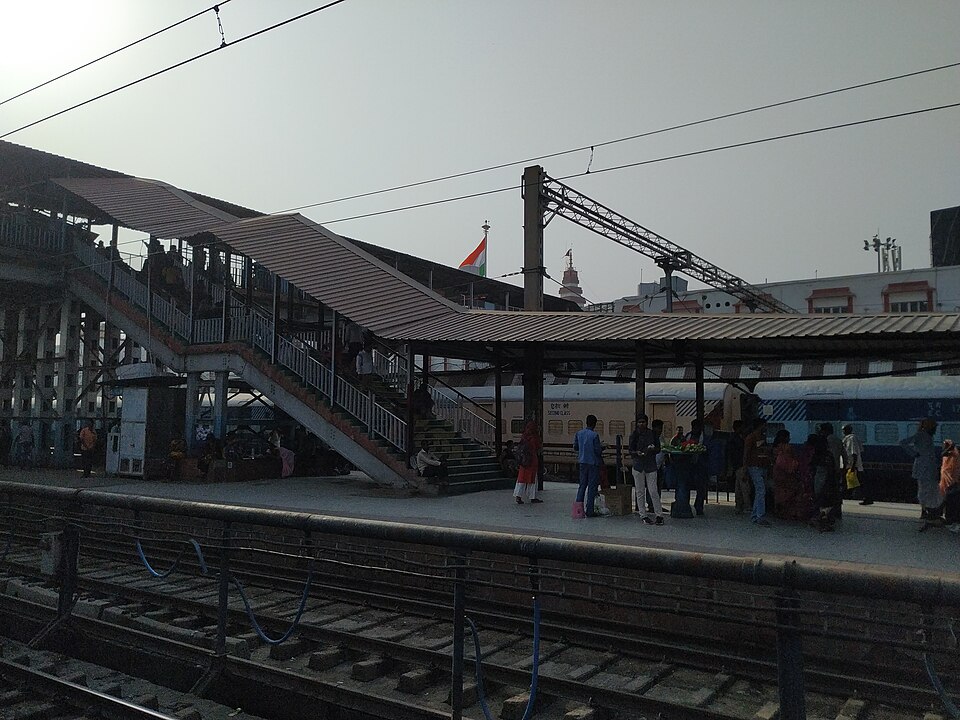 Patna Junction railway station Patna India