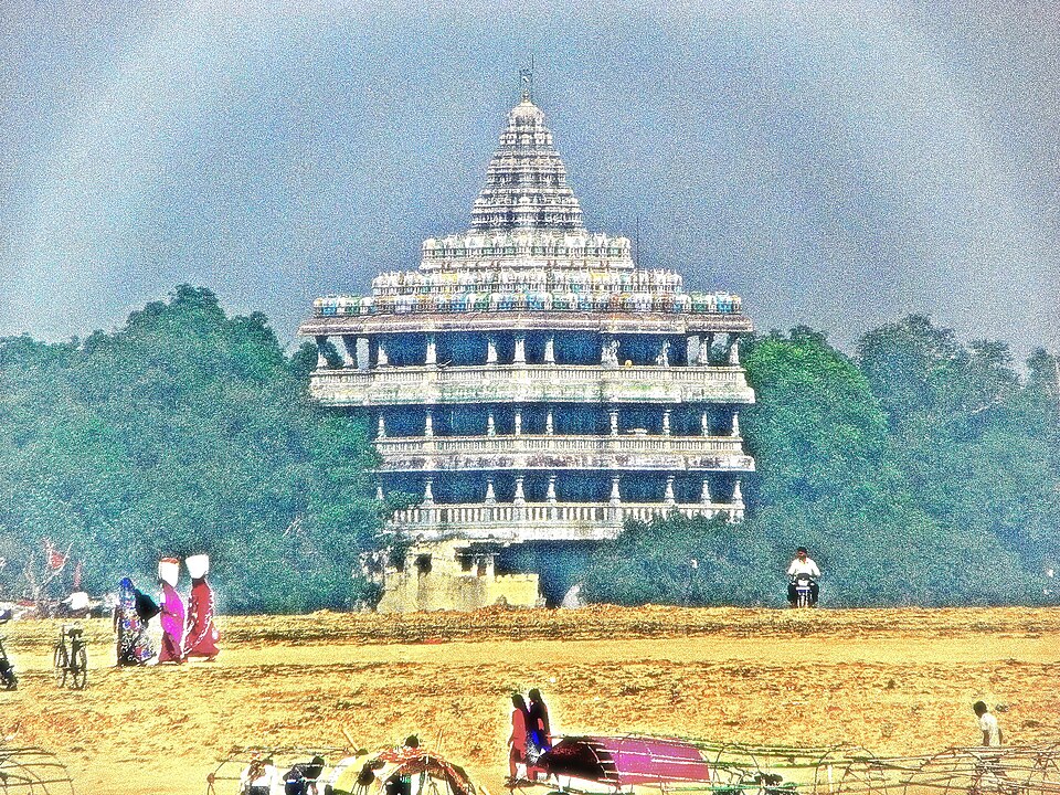 Shankar Viman Mandapam Prayagraj India