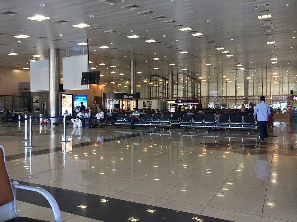 Pune airport PNQ India