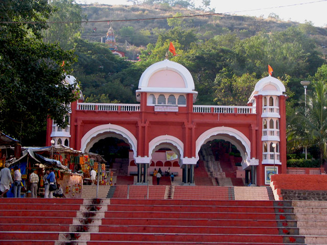 Chaturshringi Temple Pune India