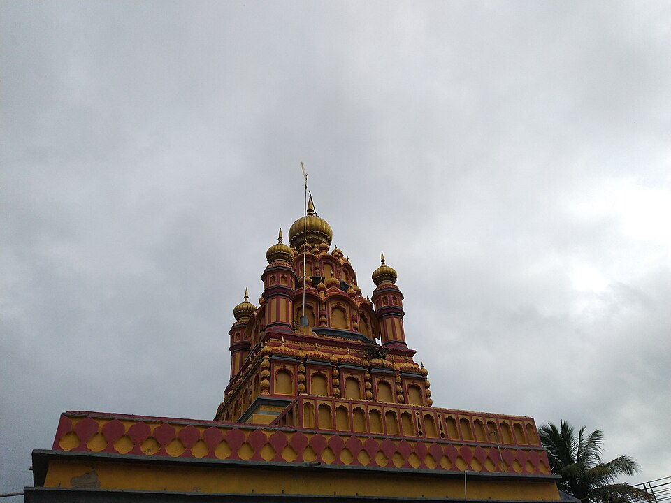 Parvati Hill Temples Pune India