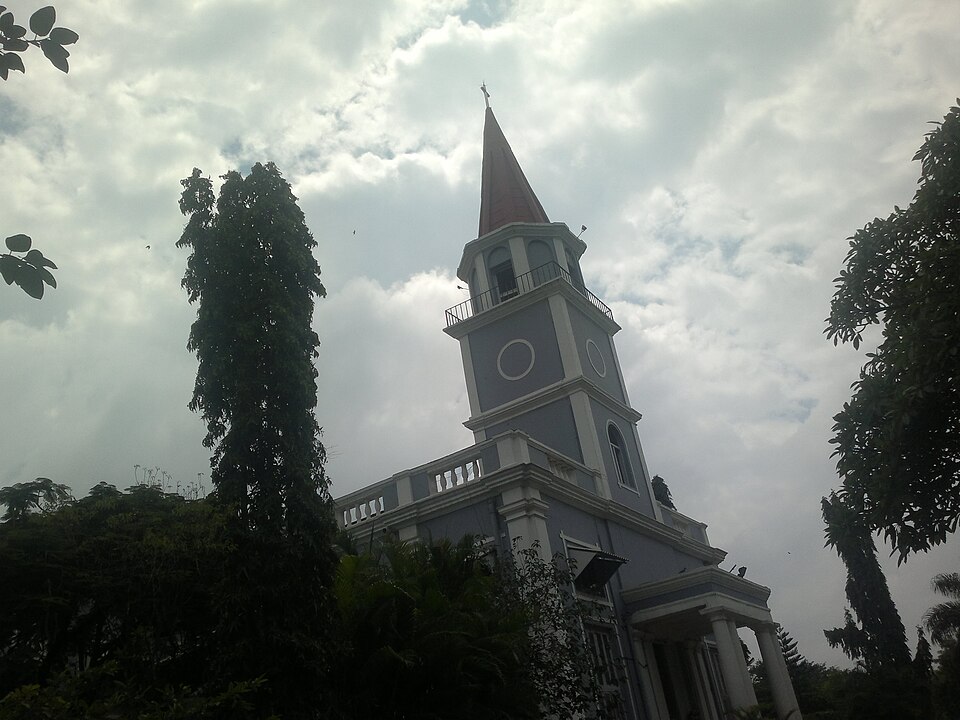 St. Mary's Church Pune Pune India