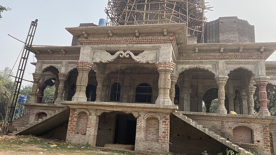 Mahamaya Temple Raipur India