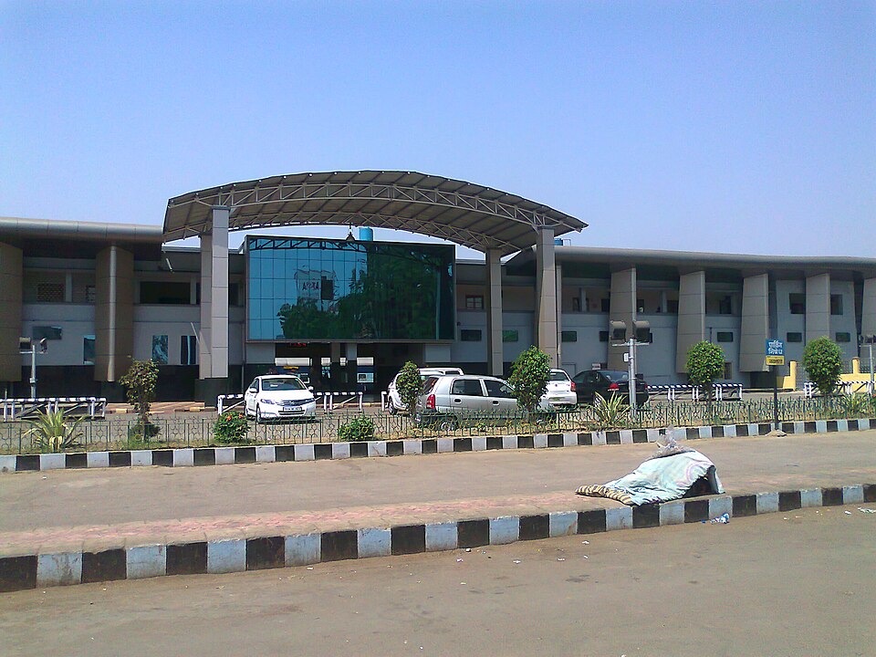 Raipur Junction railway station Raipur India