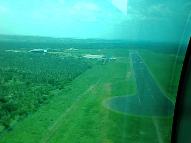 Rajahmundry airport RJA India