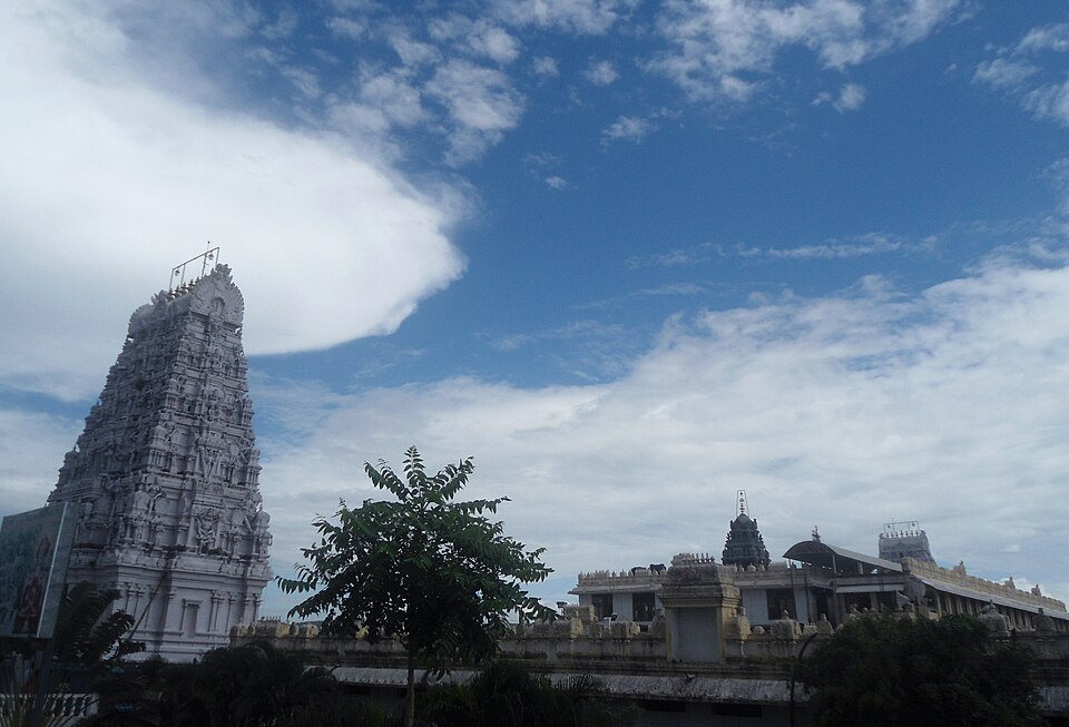 Annavaram Satyanarayana Temple India temple