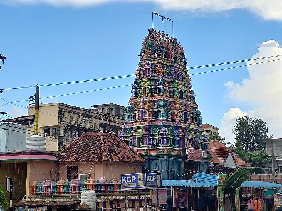 Markandeya Temple temple Rajahmundry