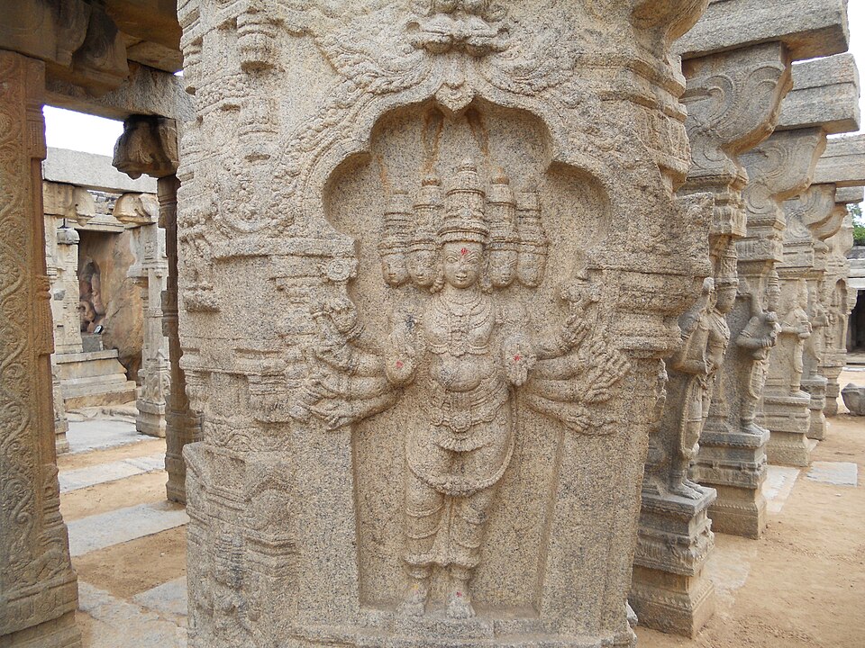 Sri Veerabhadra Temple India temple
