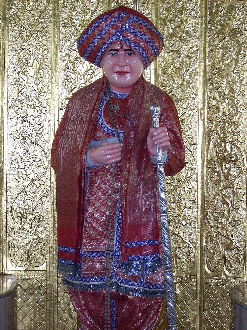 Jalaram Bapa Temple temple Rajkot