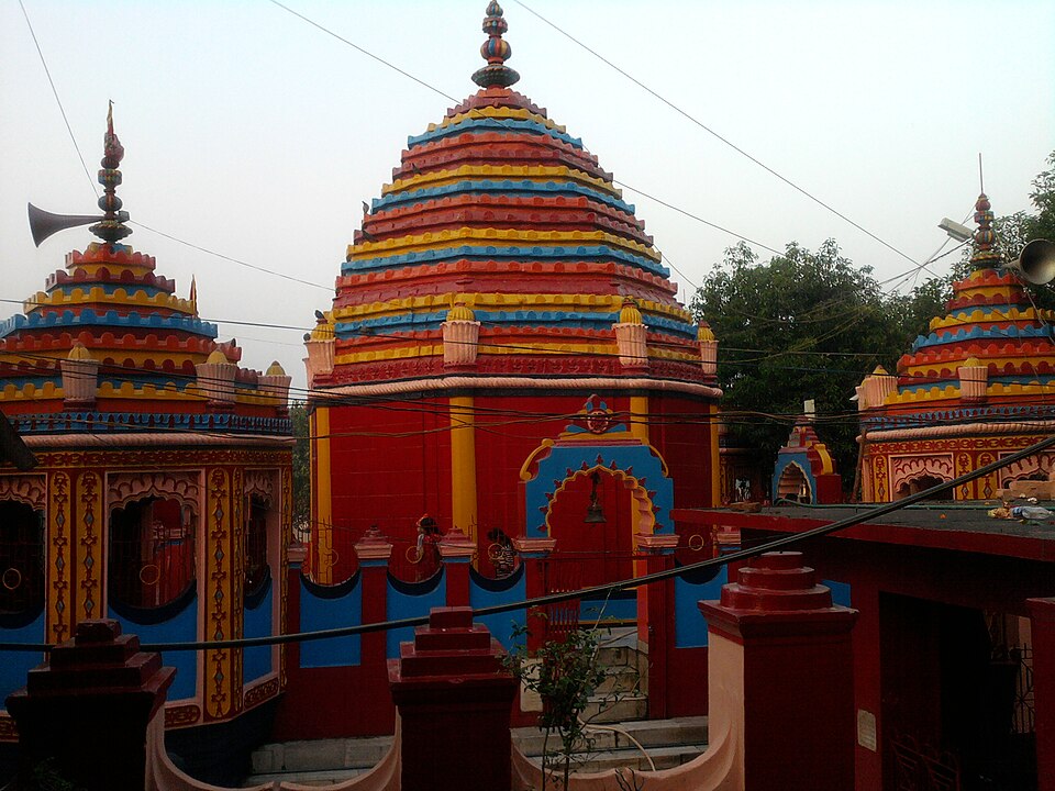 Rajrappa Chhinnamasta Temple India temple