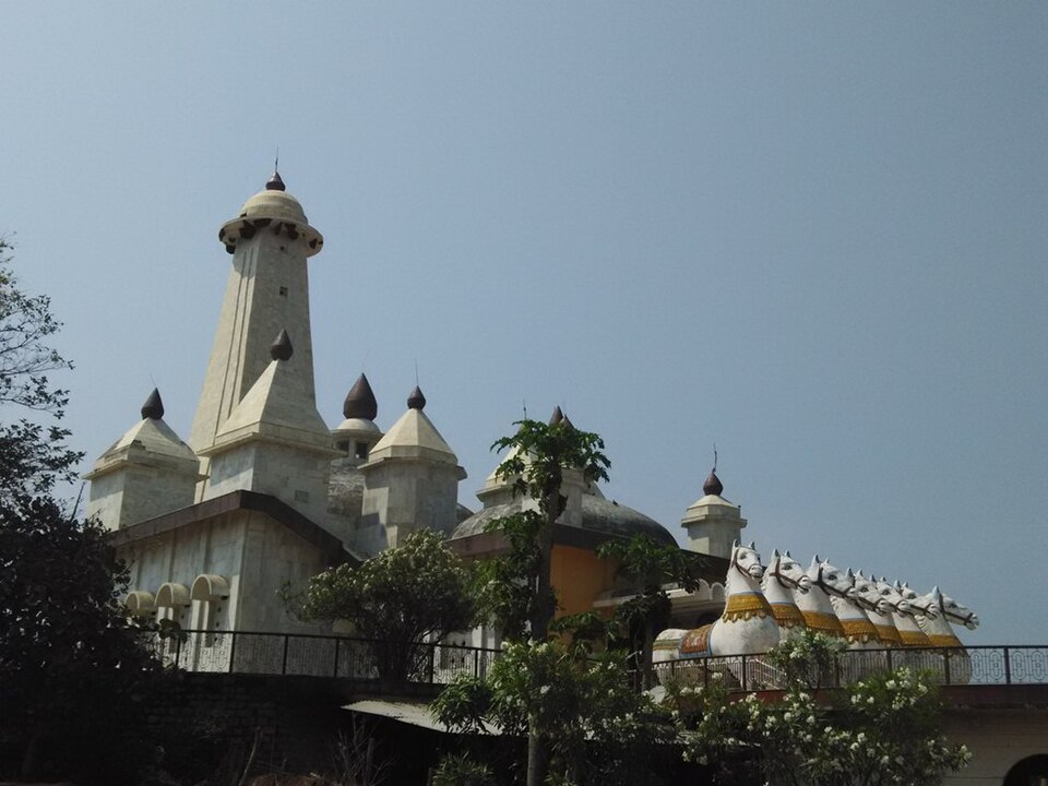 Sun Temple Ranchi Ranchi India