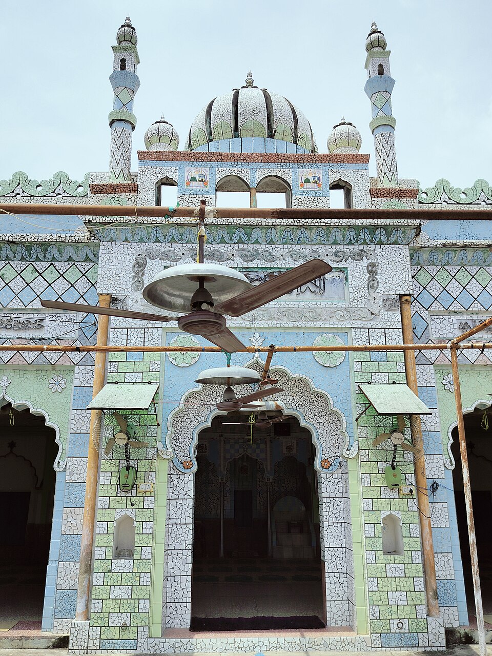Jama Masjid Saharanpur Saharanpur India