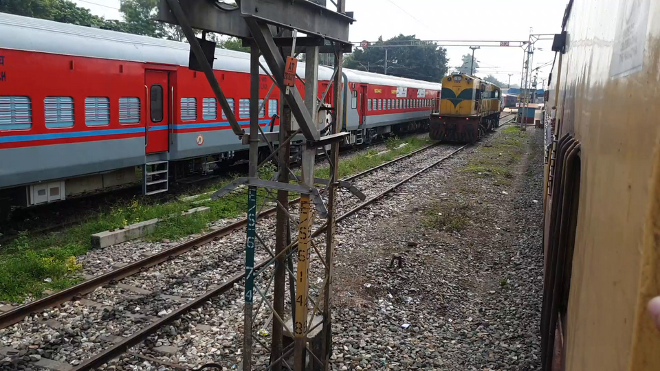 Saharanpur Junction railway station Saharanpur India