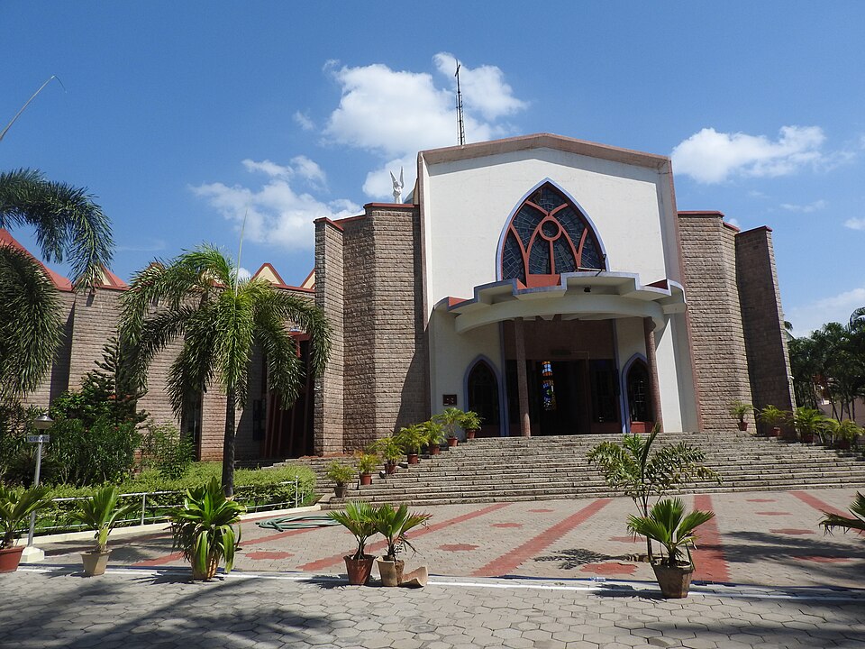 Infant Jesus Cathedral Salem India
