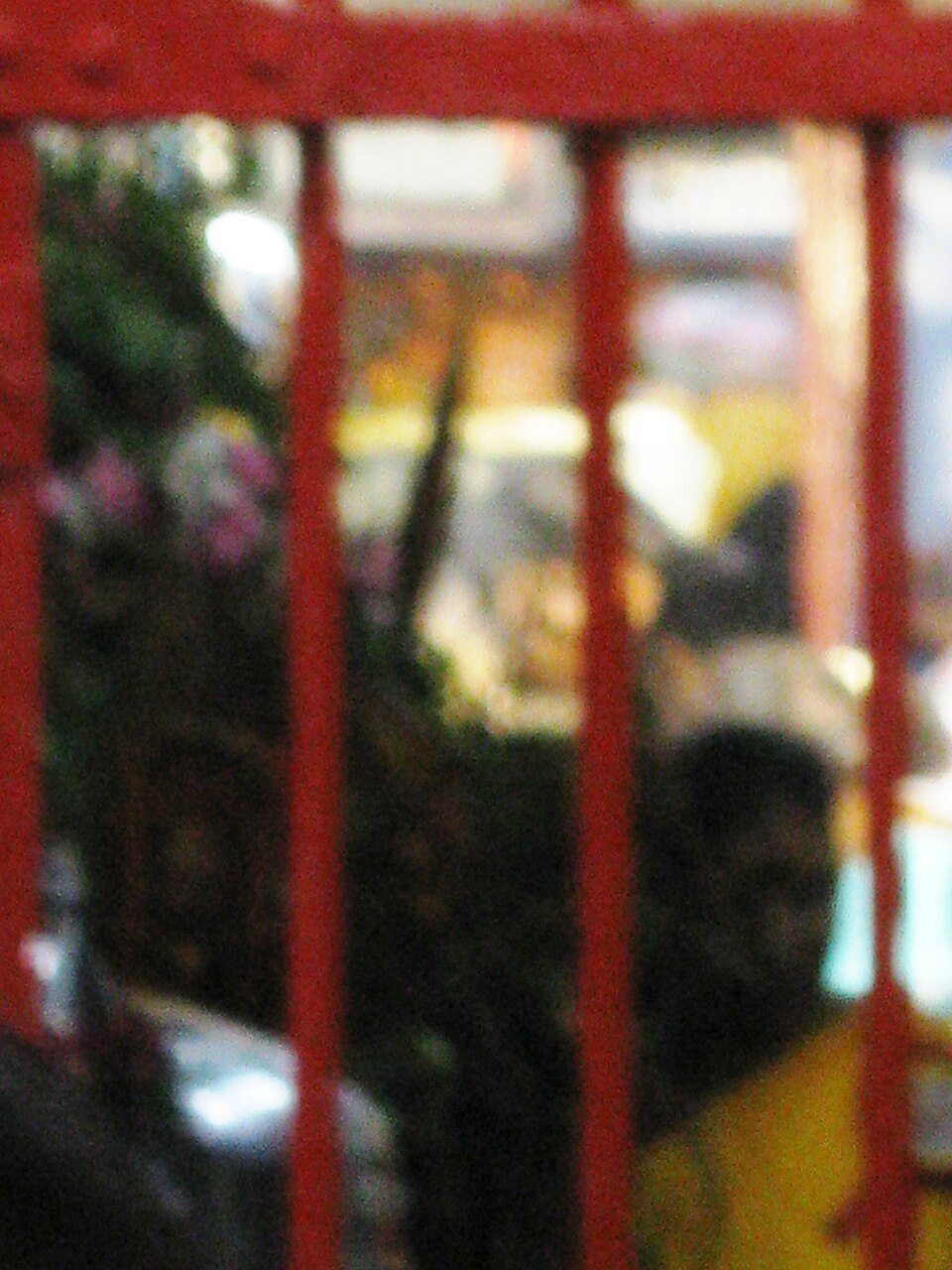 Kottai Mariamman Temple Salem India
