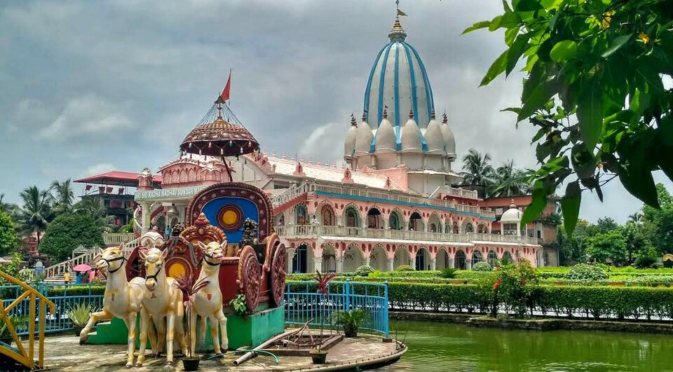 ISKCON Siliguri Siliguri India