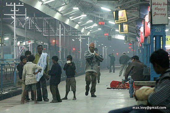 Siliguri New Jalpaiguri Junction railway