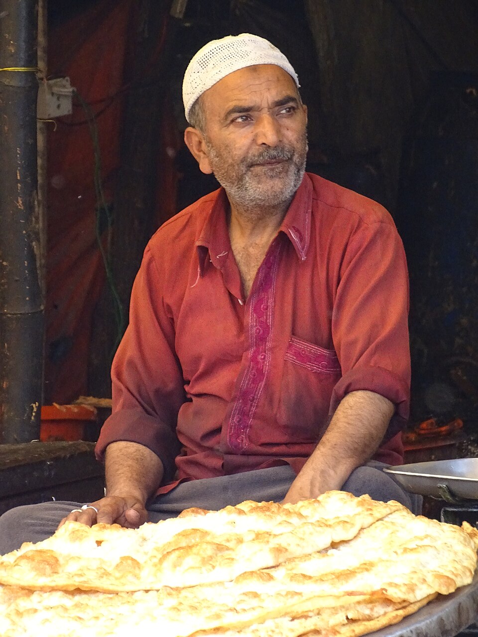 Hazratbal Shrine Srinagar India