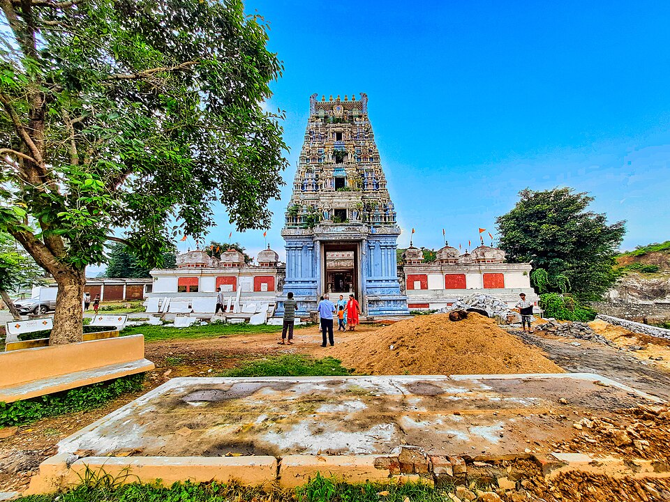 Ambaji Temple India temple