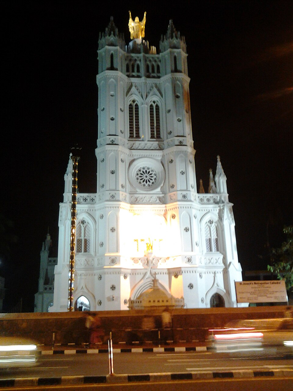 St. Joseph's Cathedral Thiruvananthapuram India