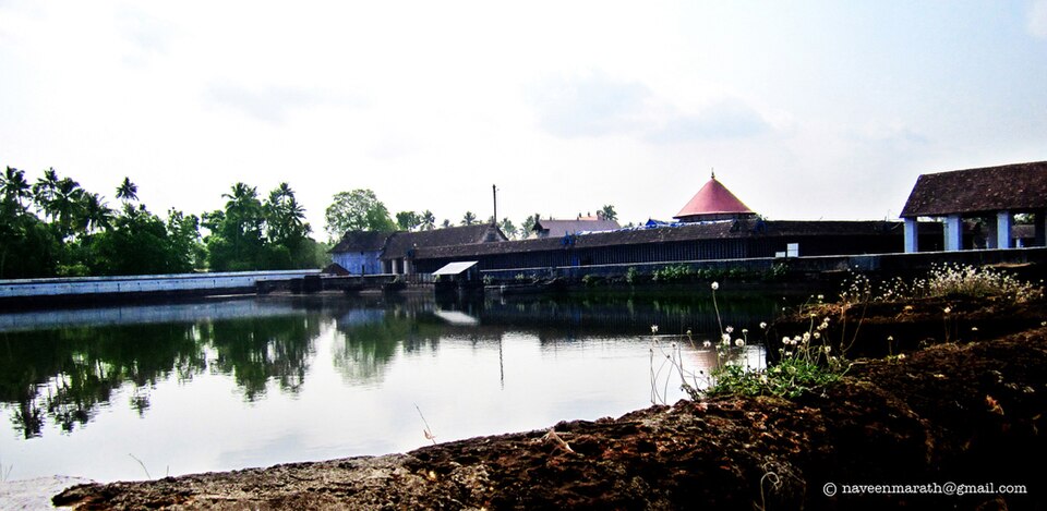 Koodalmanikyam Temple Thrissur India