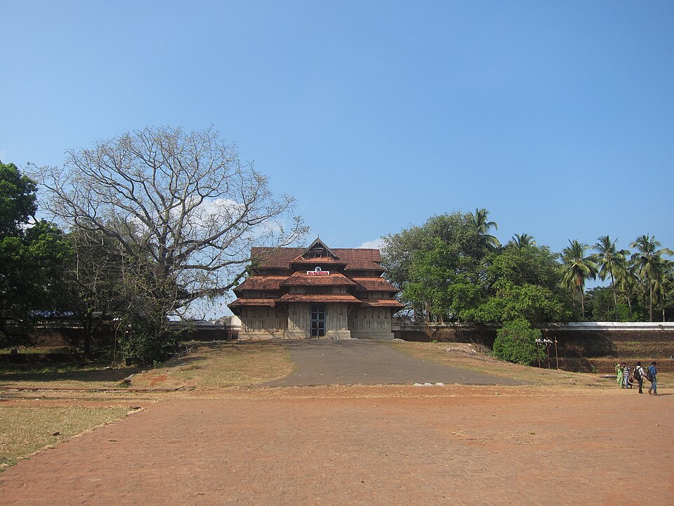 Vadakkunnathan Temple Thrissur India