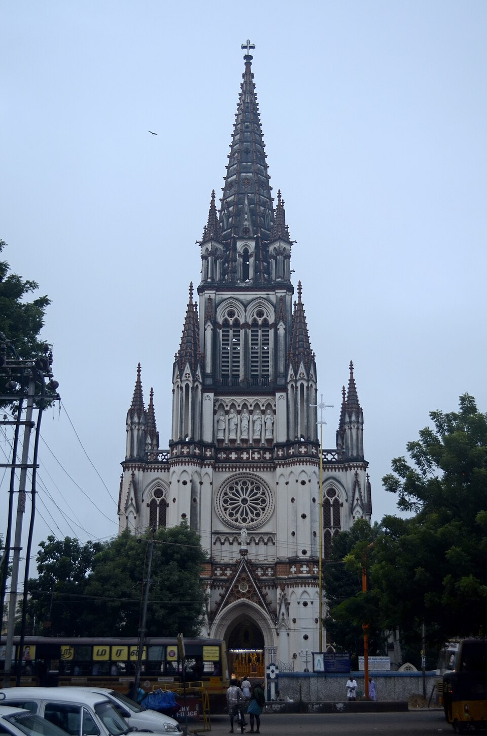 St. Joseph's College Church Tiruchirappalli India