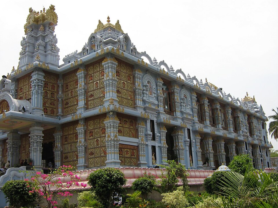 ISKCON Tirupati Tirupati India