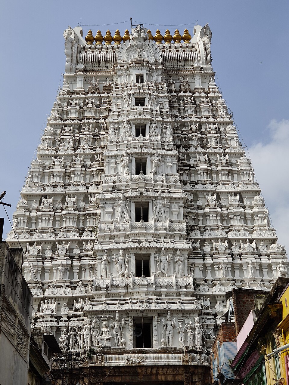 Sri Govindaraja Swamy Temple Tirupati India