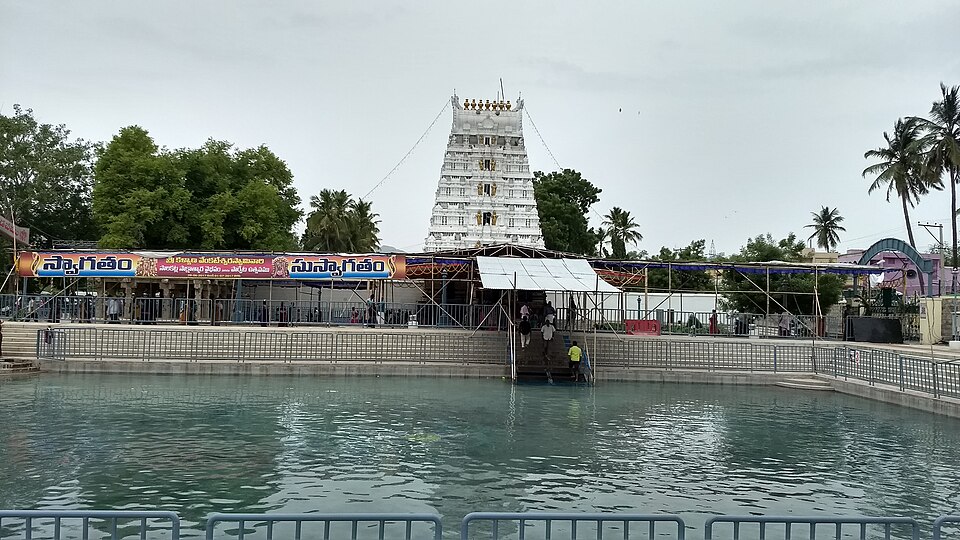 Sri Kalyana Venkateswara Swamy Temple temple Tirupati