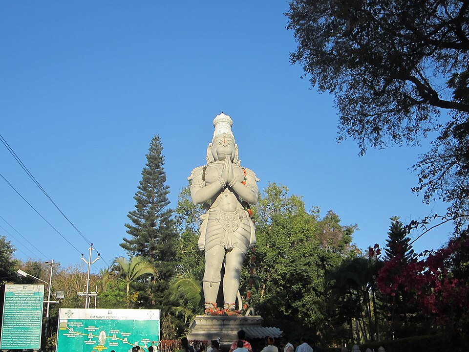 Tirumala Venkateswara Temple Tirupati India