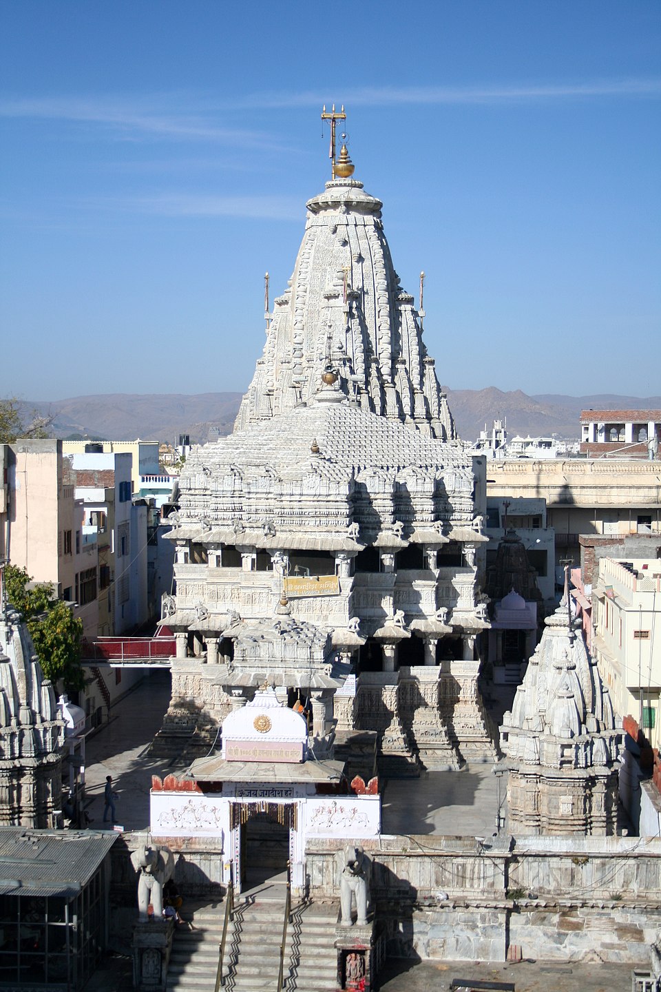 Jagdish Temple Udaipur India