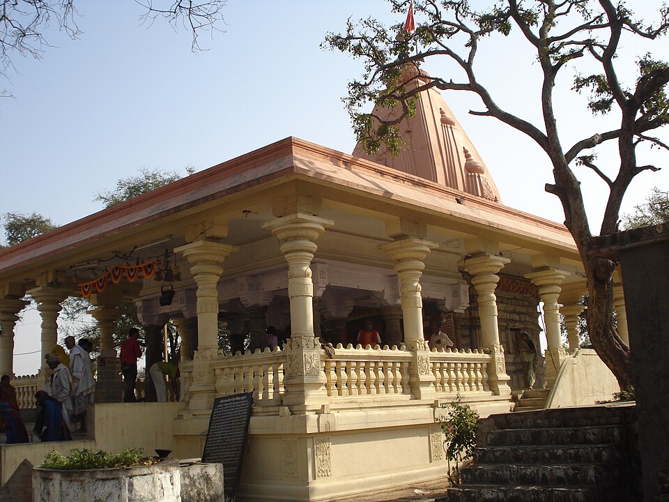 Kal Bhairav Temple Ujjain India